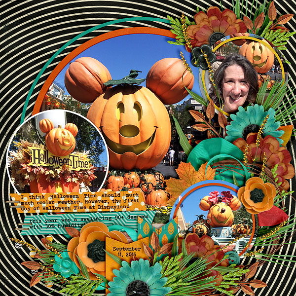 Halloween Time