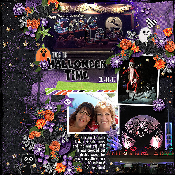Halloween Time
