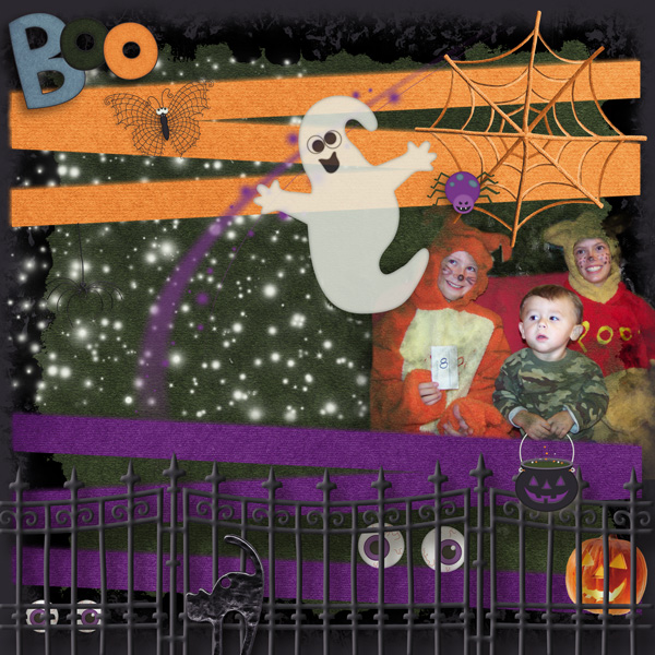 Halloween Time