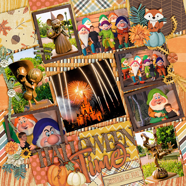 Halloween Time