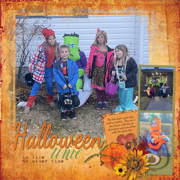 Halloween Time