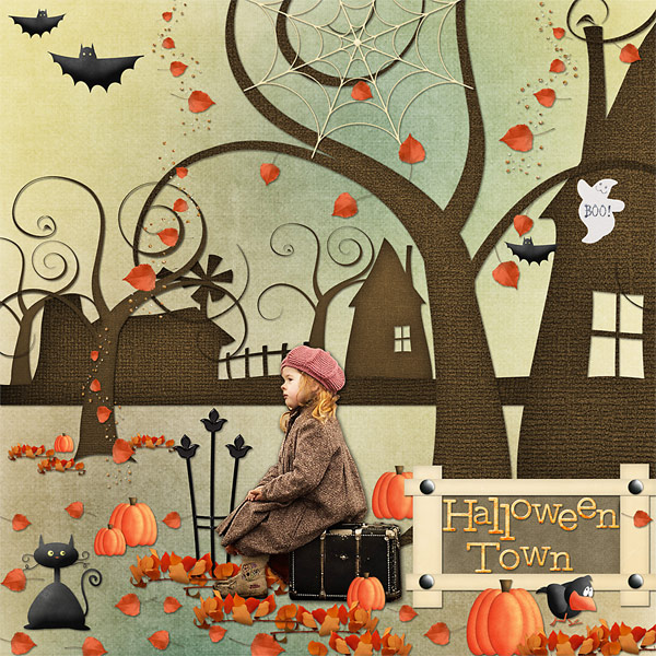 Halloween Town