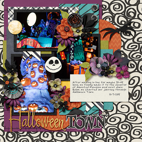 Halloween Town