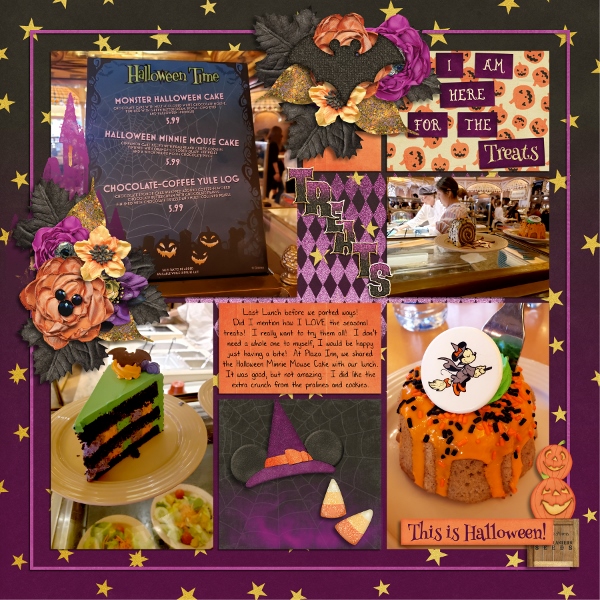 Halloween Treats
