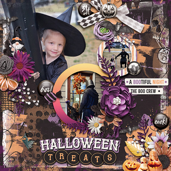 Halloween Treats