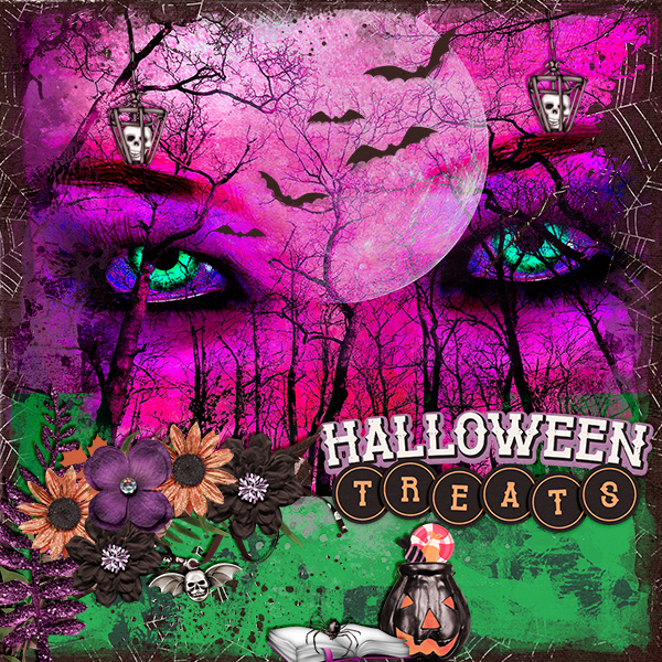 Halloween Treats