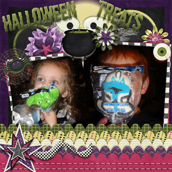 Halloween Treats