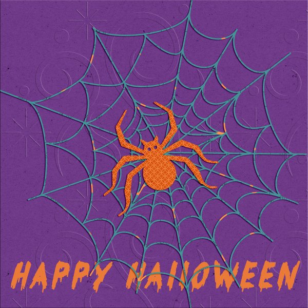 Halloween Web