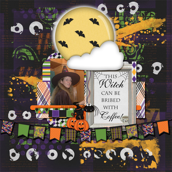 Halloween Witch