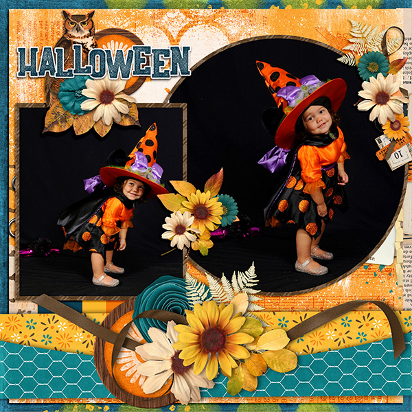 Halloween Witch
