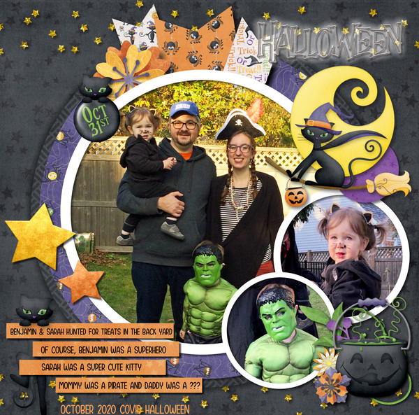 Halloweenies 2020