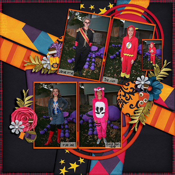 HalloweenSingles