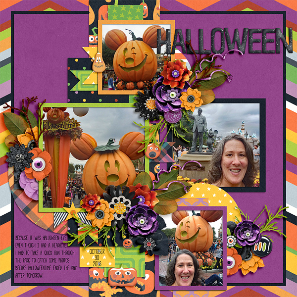 Halloweentime