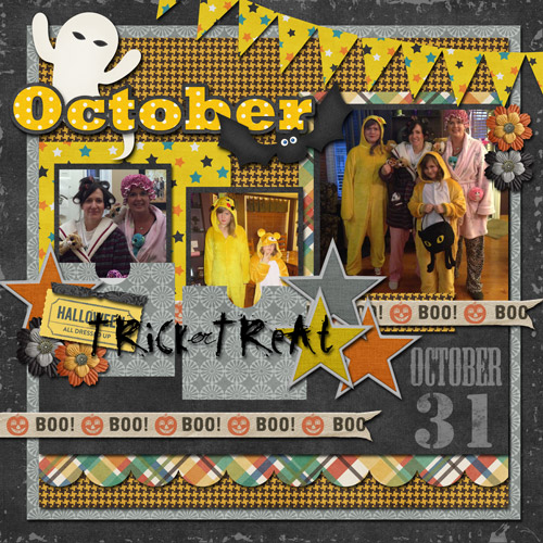 Hallow's Eve 2015