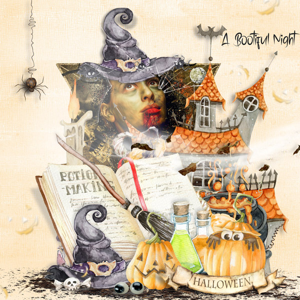 Hallows Eve