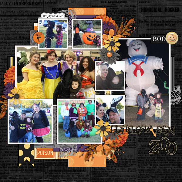 hallowzooeen