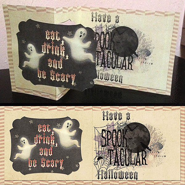 Hallween Card