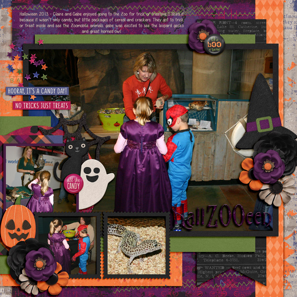 HallZOOween 2013