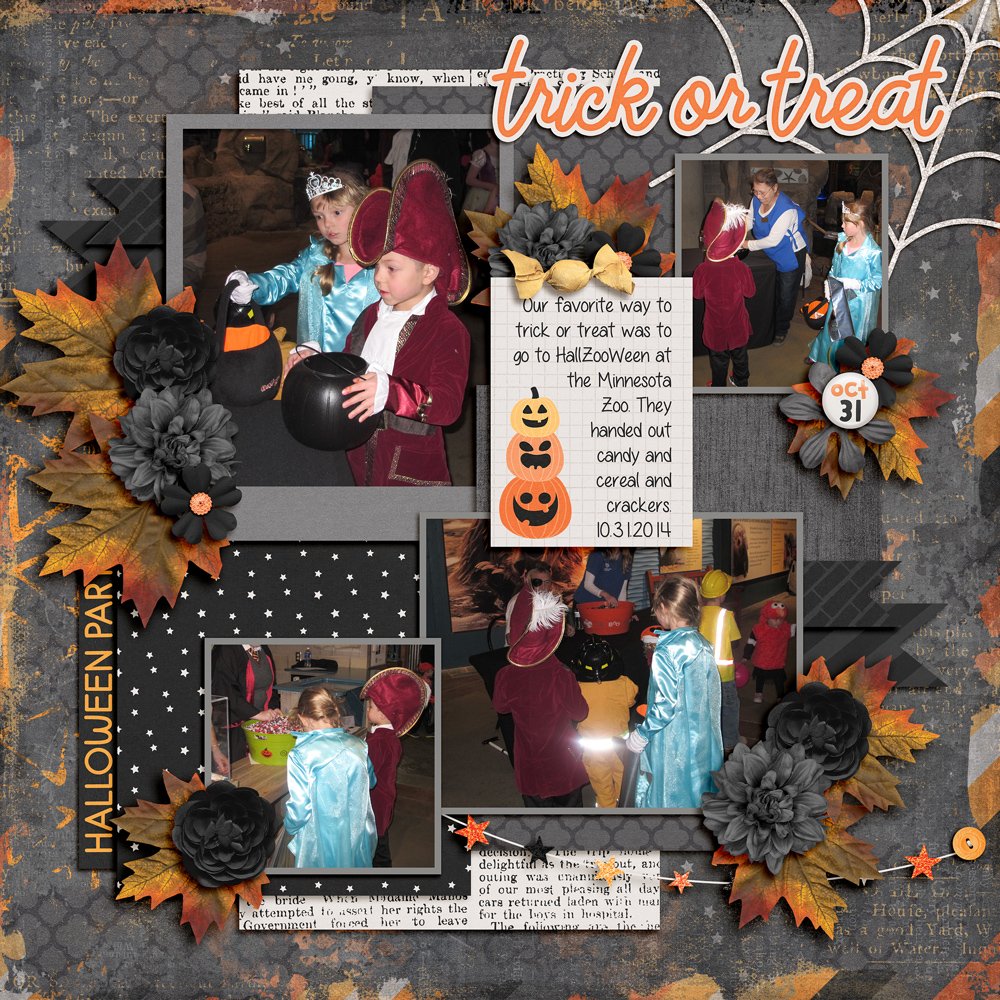 HallZooWeen