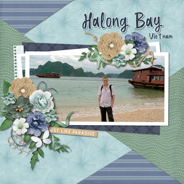 Halong Bay