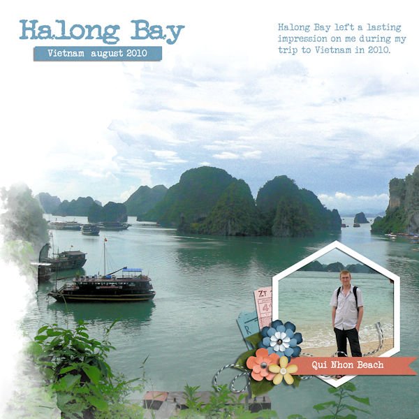 Halong Bay