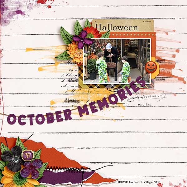 haloweenene