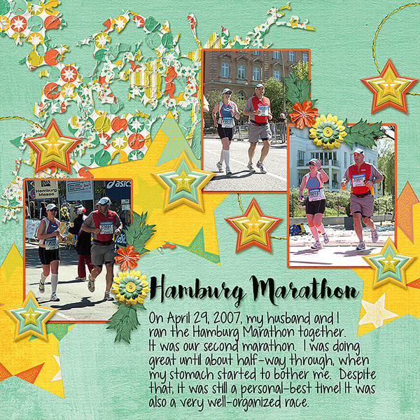 Hamburg Marathon