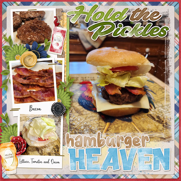 Hamburger Heaven