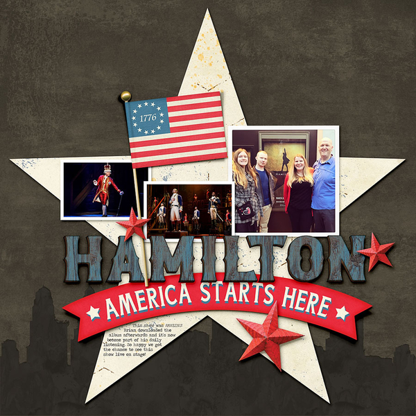 ~Hamilton~