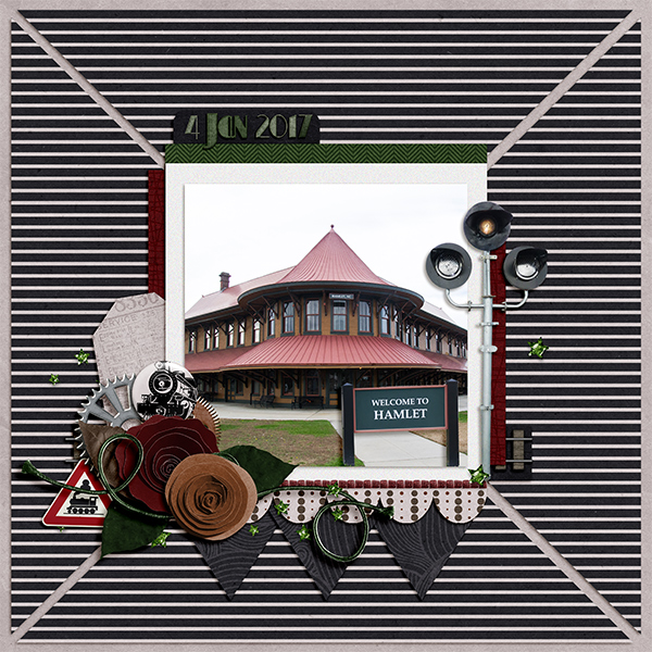 Hamlet, NC_L