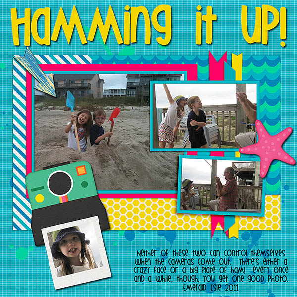 Hamming It Up 2011