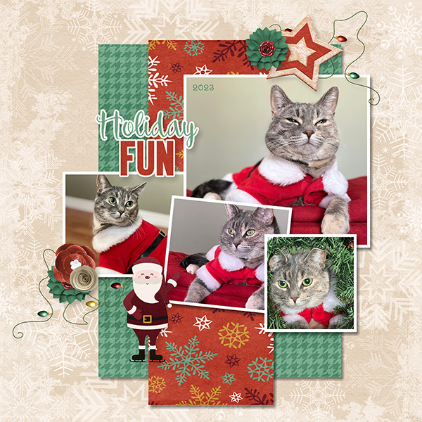 Hana Xmas 2023