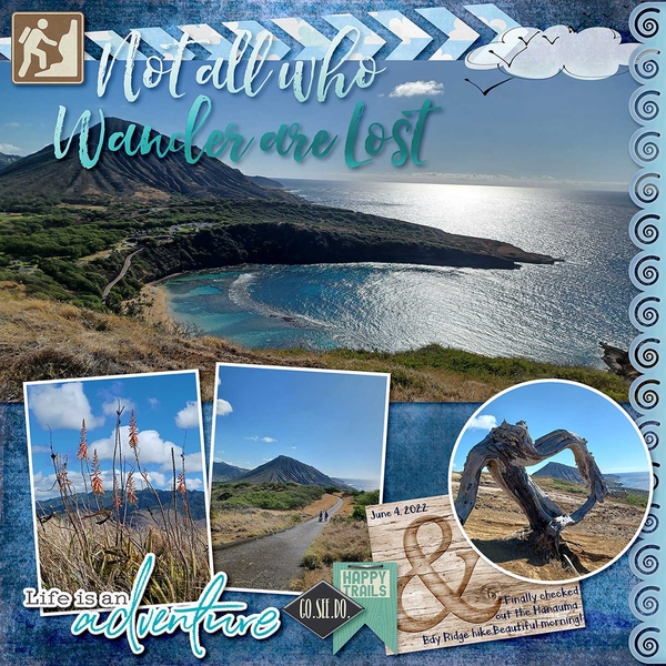 Hanauma Bay Ridge Trail