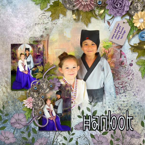 Hanbok