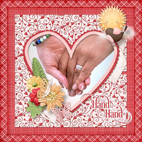 Hand In Hand
