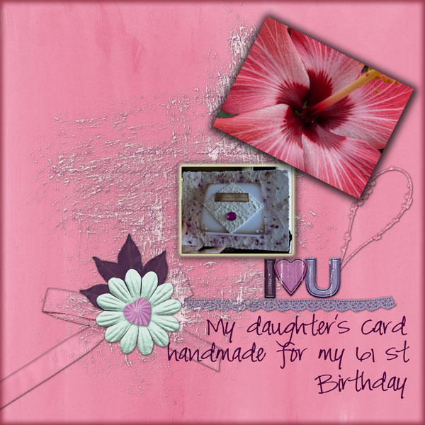 Hand-Made Card