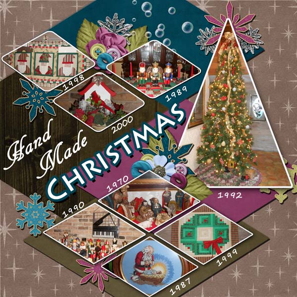 Hand Made Christmas