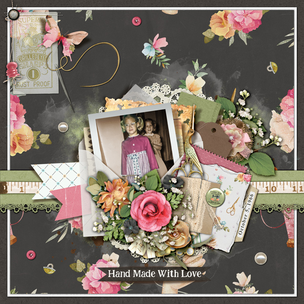 Hand Made With Love