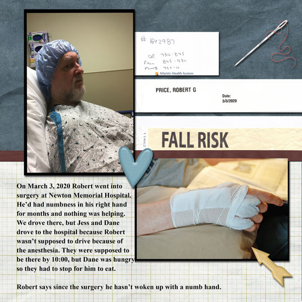 Hand Surgery