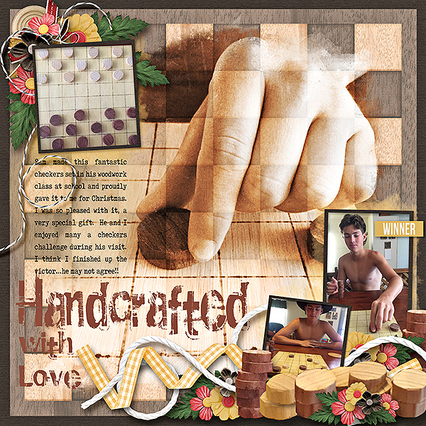 Handcrafted with Love