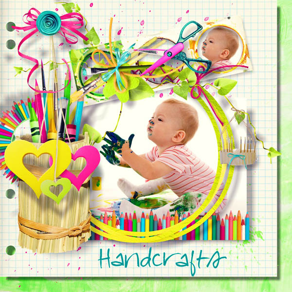 Handcrafts