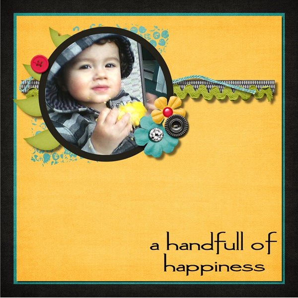 Handfull of Happiness