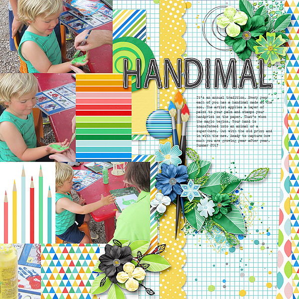 Handimals