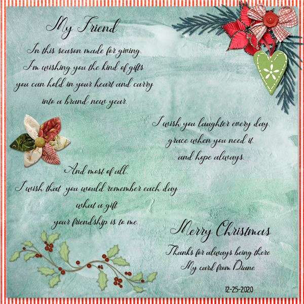 Handmade Card