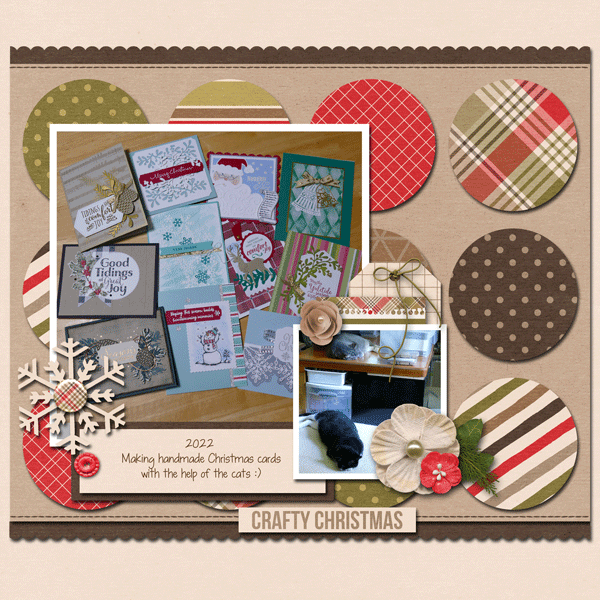 Handmade Christmas Cards