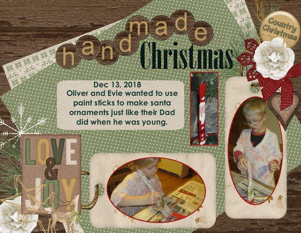 Handmade Christmas