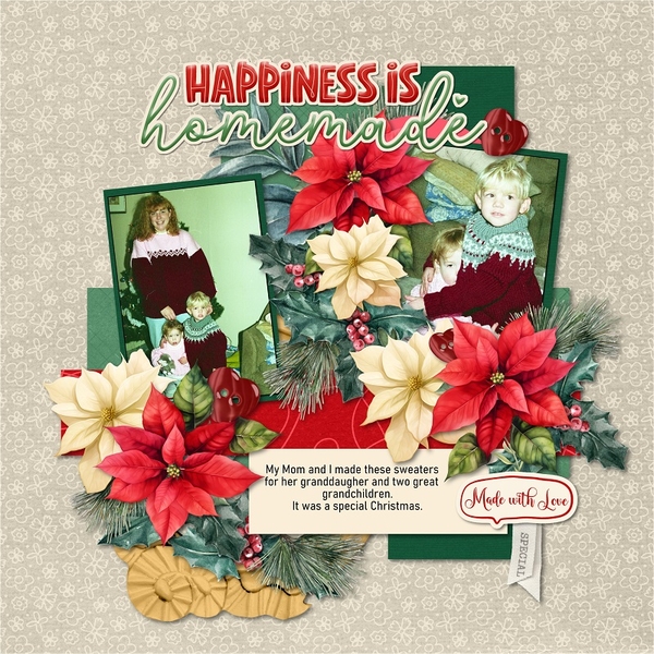 Handmade Christmas