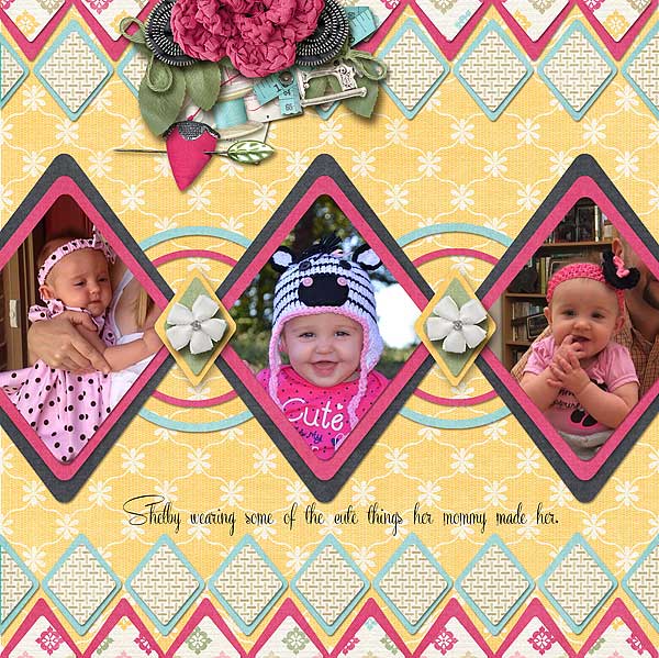 Handmade Cuteness