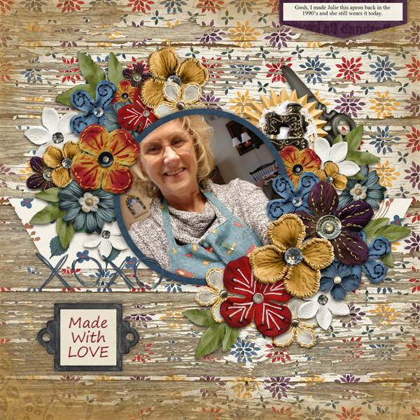 Handmade Memories-Cindy Ritter
