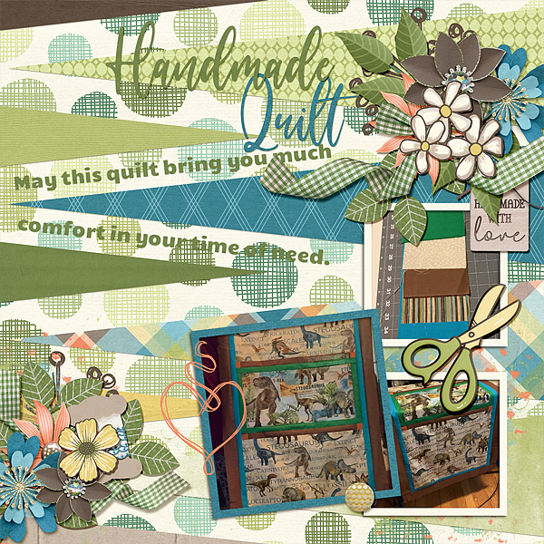 Handmade Quilt